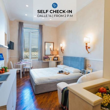Il Magnifico Boutique Apartment Florencia Exterior foto