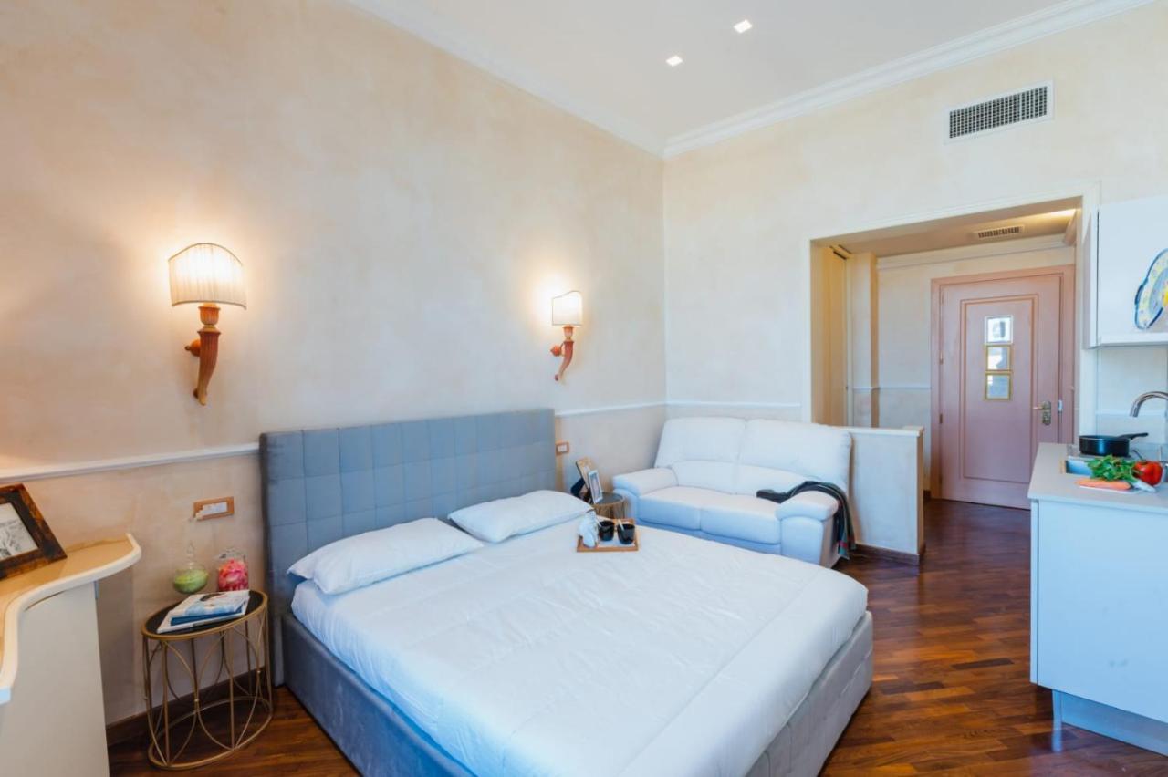 Il Magnifico Boutique Apartment Florencia Exterior foto
