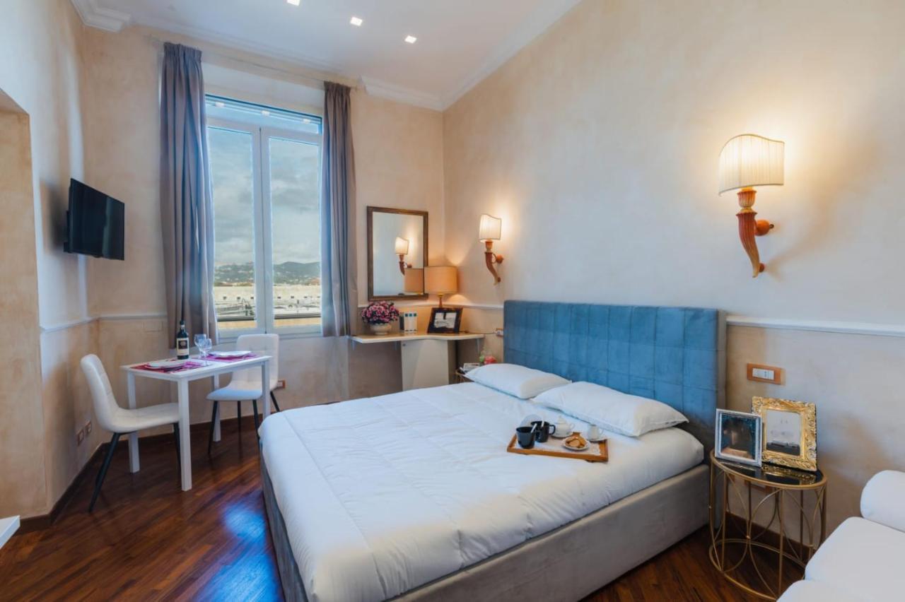 Il Magnifico Boutique Apartment Florencia Exterior foto