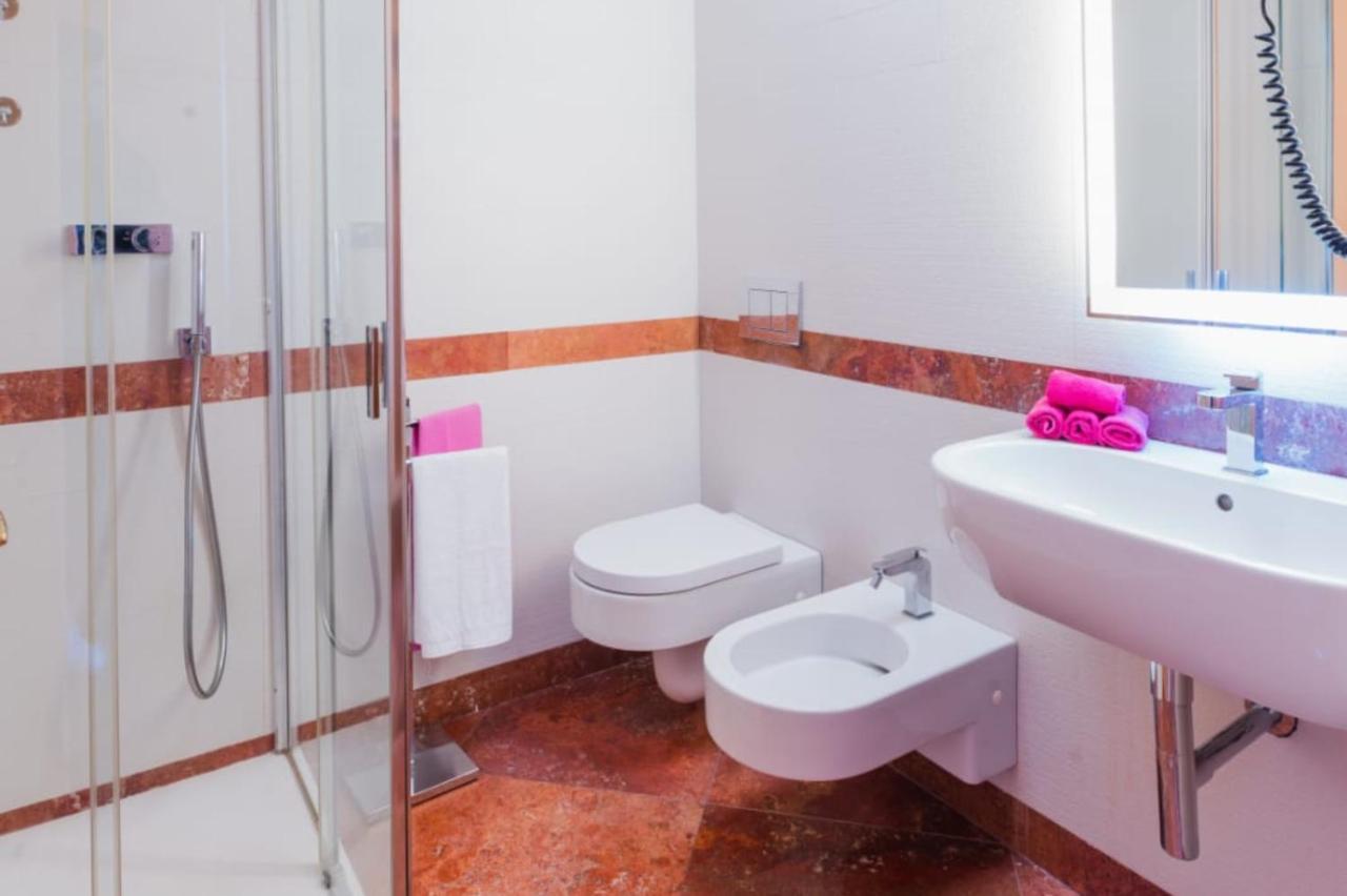 Il Magnifico Boutique Apartment Florencia Exterior foto