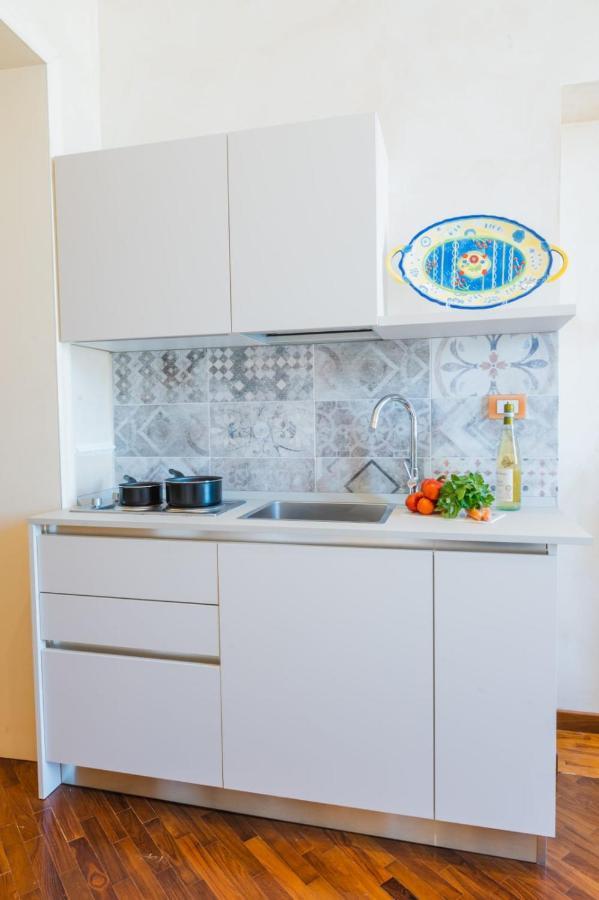 Il Magnifico Boutique Apartment Florencia Exterior foto